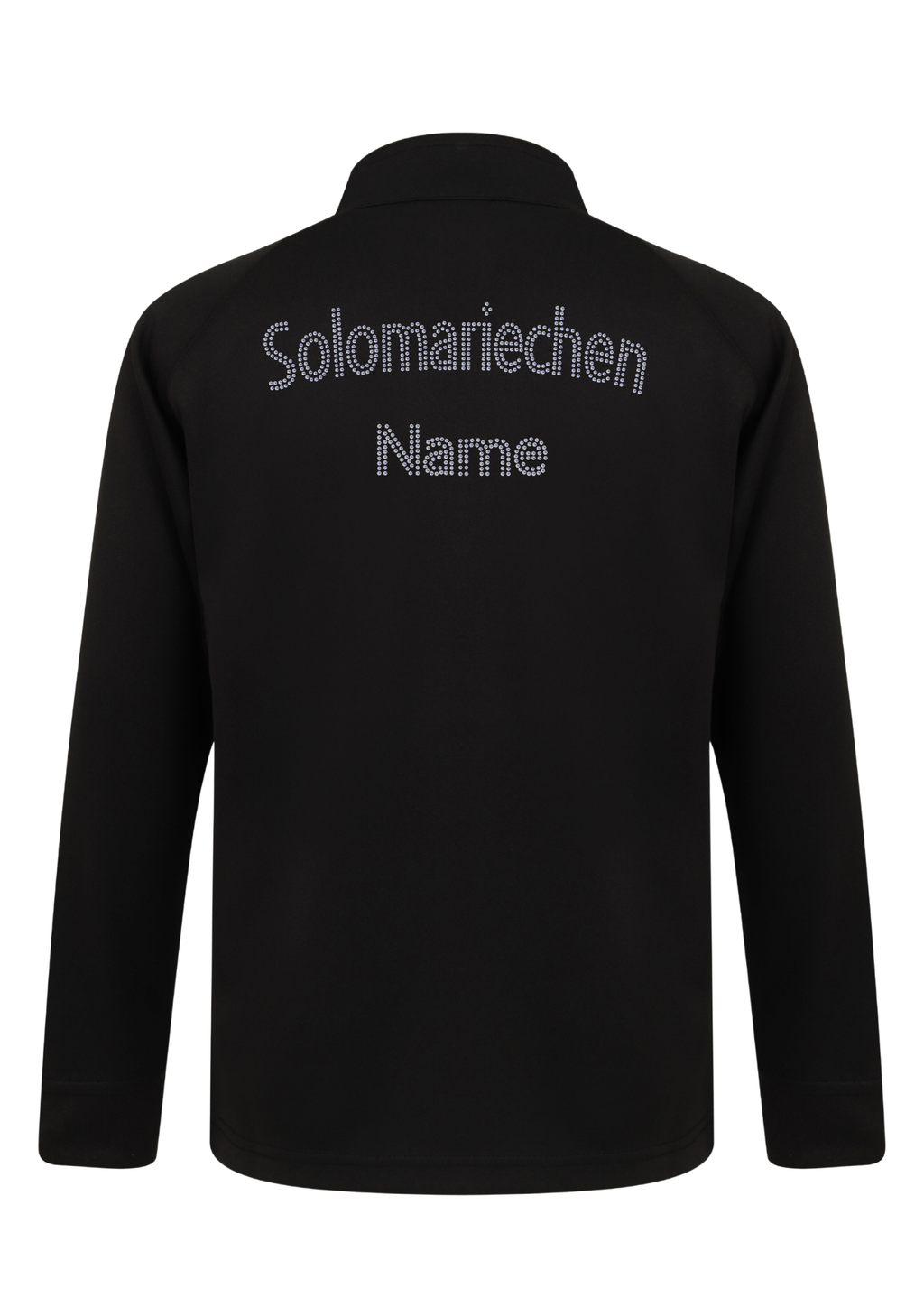 Sportjacke Kids Strass "Solomariechen"