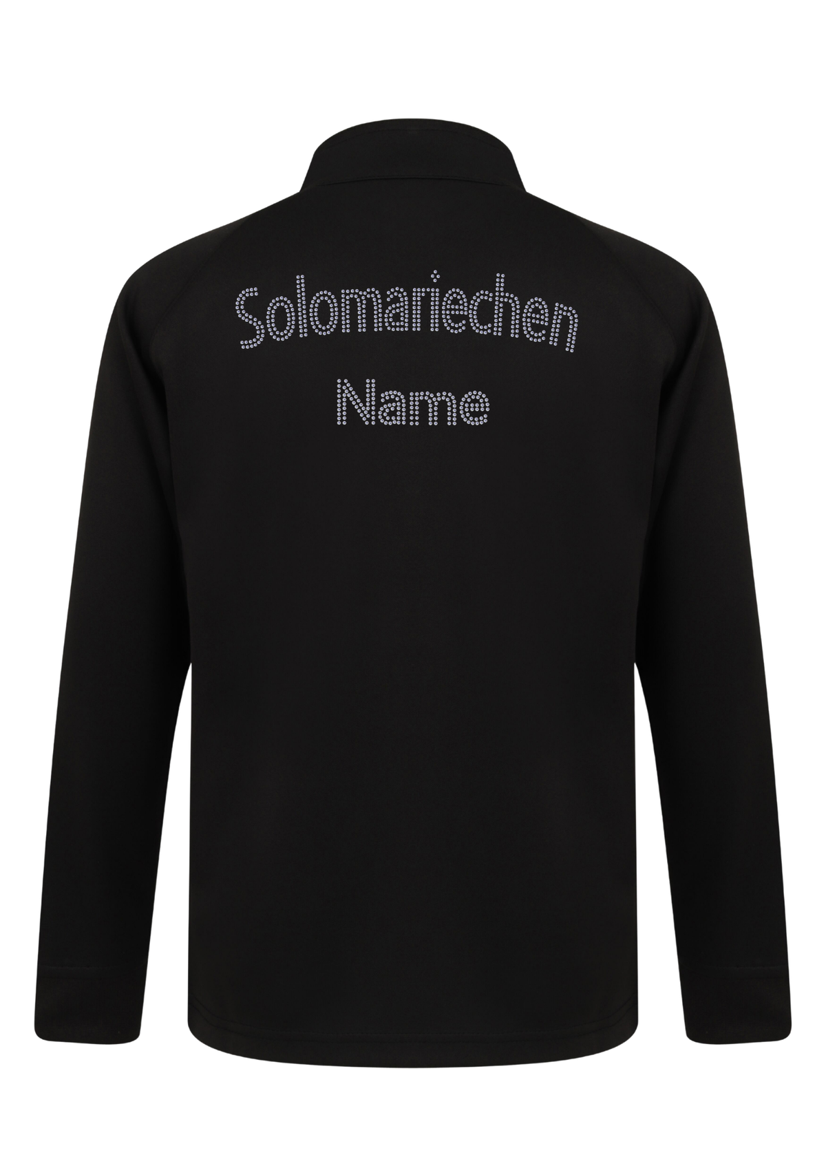 Sportjacke Kids Strass "Solomariechen"