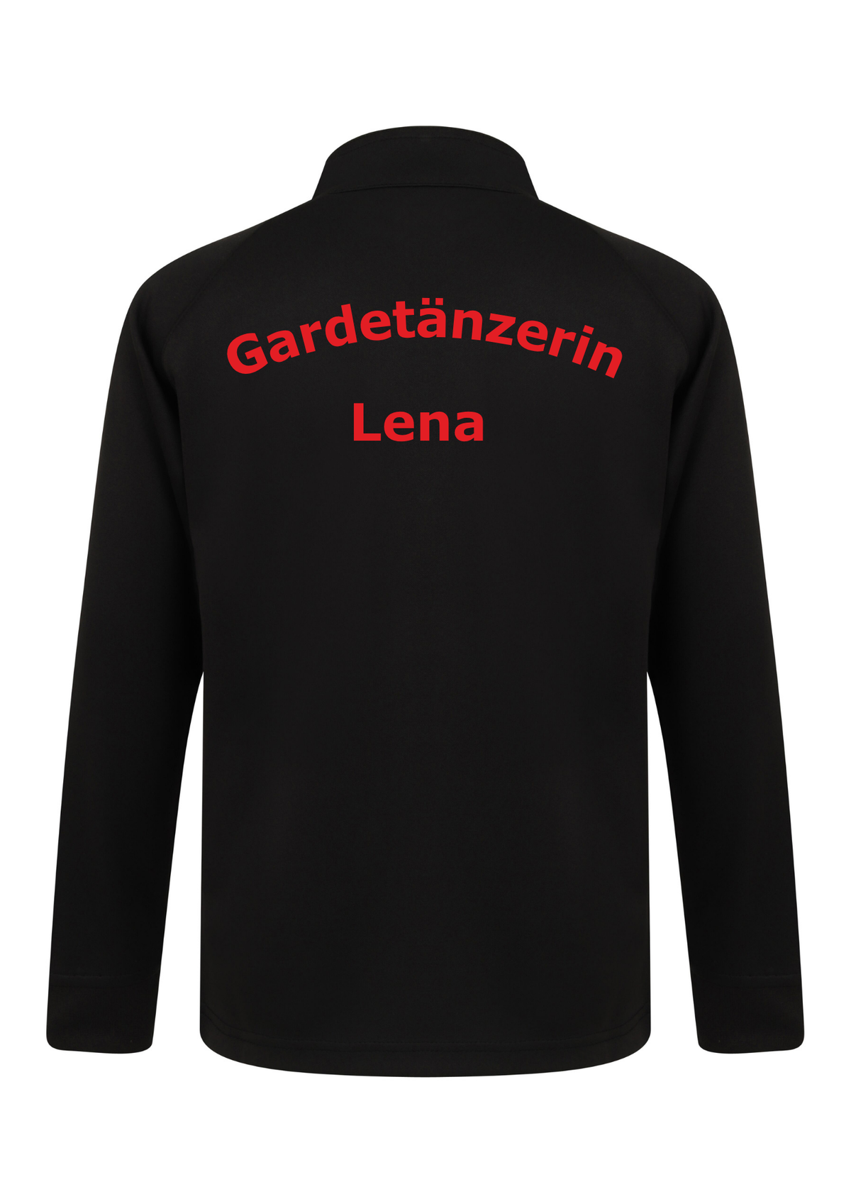 Sportjacke Kids Druck "Gardetänzerin"