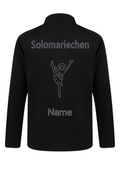 Sportjacke Kids Strass "Solomariechen"