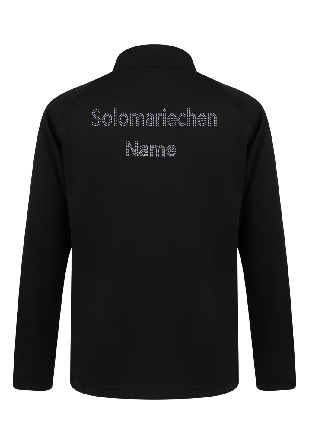 Sportjacke Kids Strass "Solomariechen"