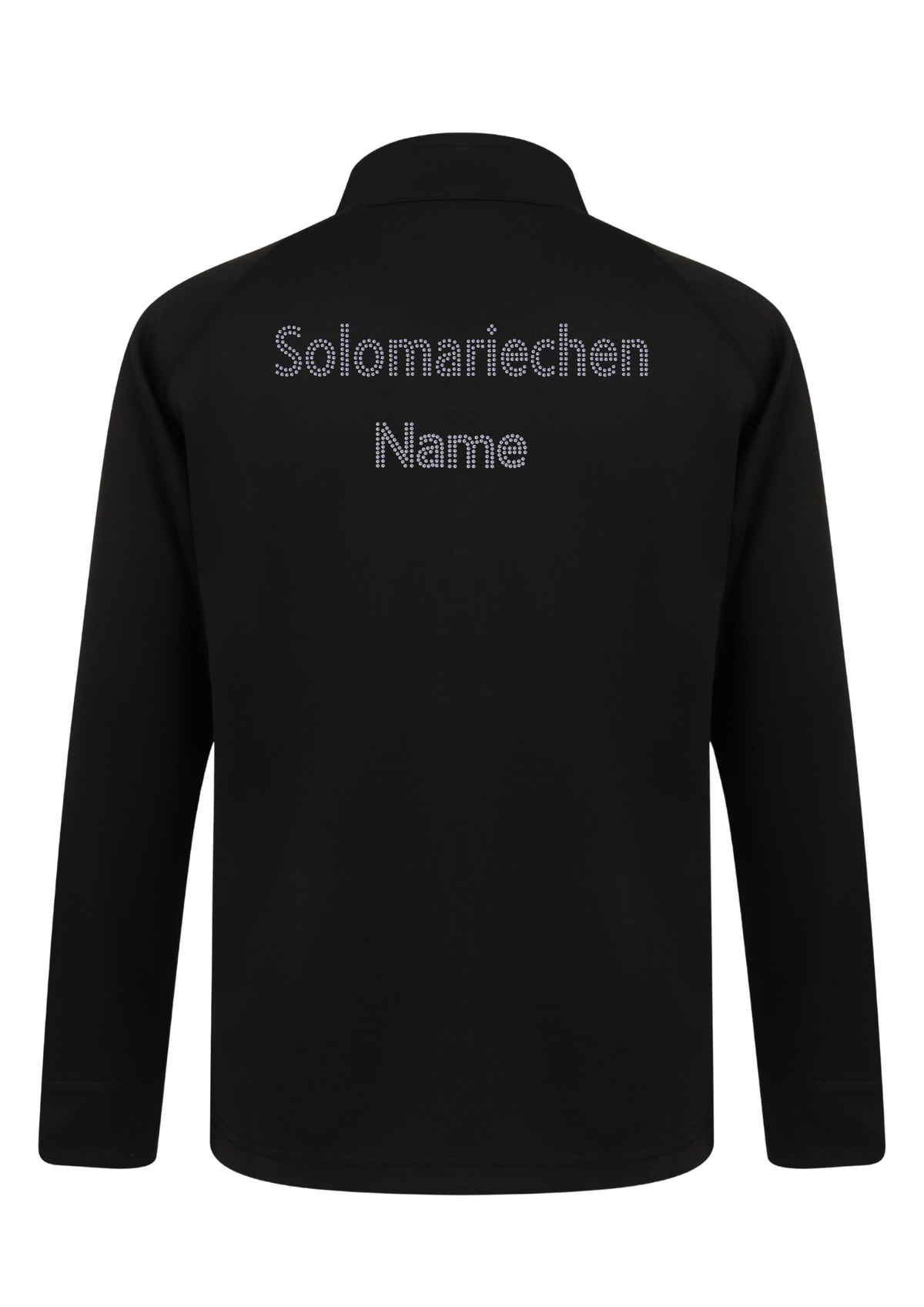 Sportjacke Kids Strass "Solomariechen"