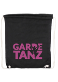 Turnbeutel Glitzer "Gardetanz"
