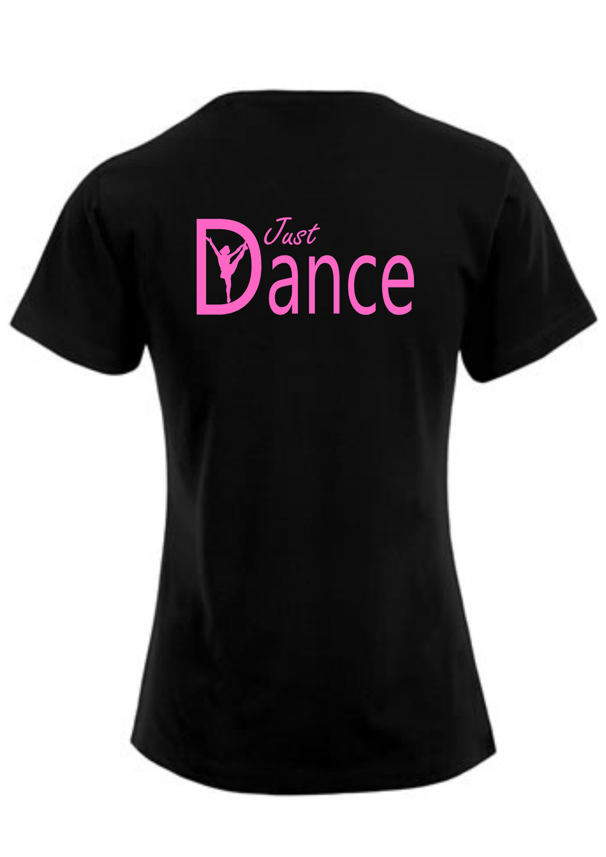 Girls T-Shirt / Funktionshirt  Druck "Just Dance"
