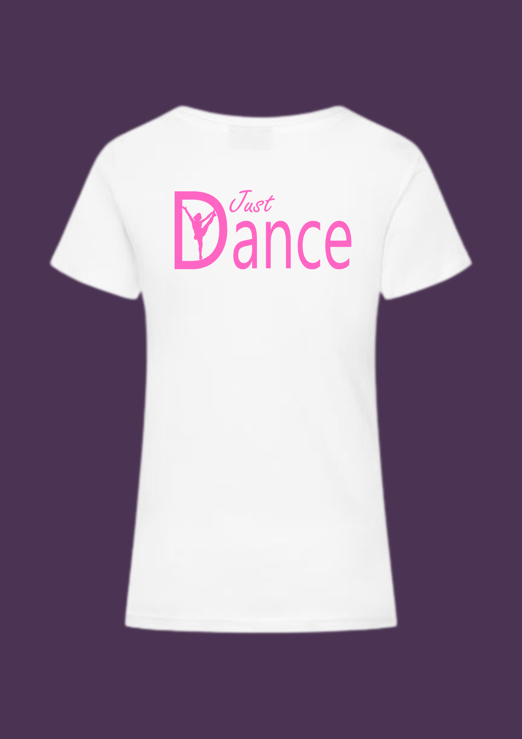 Girls T-Shirt / Funktionshirt  Druck "Just Dance"